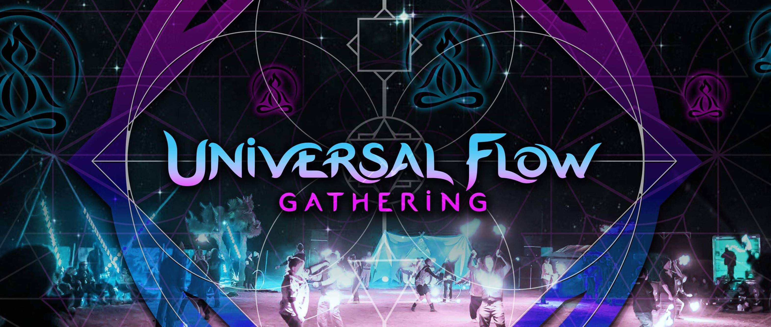 Universal Flow Gathering 2019