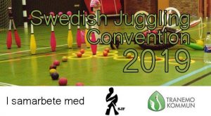 Swedish juggling Convention image