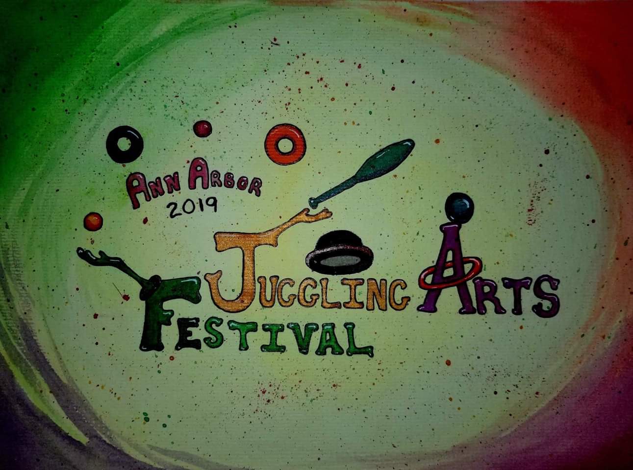 2019 Ann Arbor Juggling Festival