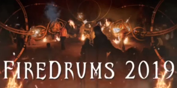 FIRE DRUMS 2019